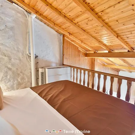 度假居 Casa Luciana, Terremarine, Trekking And Nature