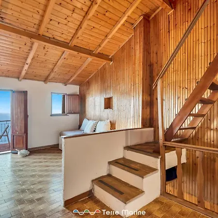 Casa Luciana, Terremarine, Trekking And Nature 斯培西亚