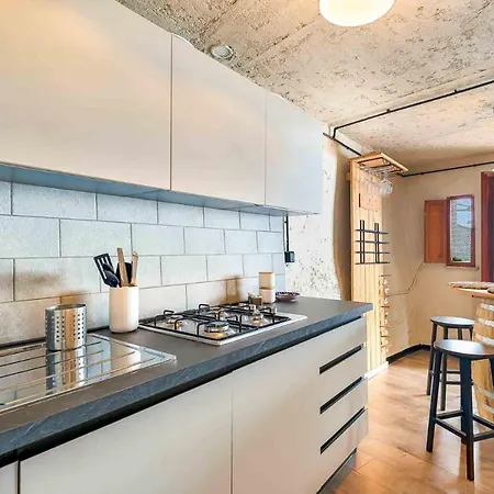 Дом отдыха Casa Luciana, Terremarine, Trekking And Nature *