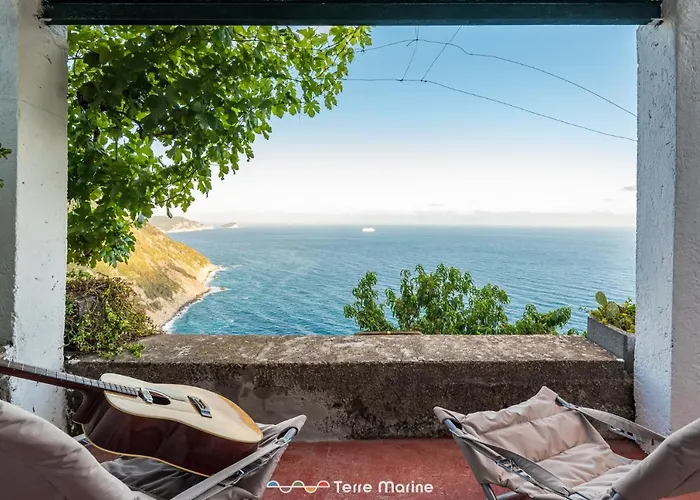 Casa Luciana, Terremarine, Trekking And Nature Λα Σπέτσια