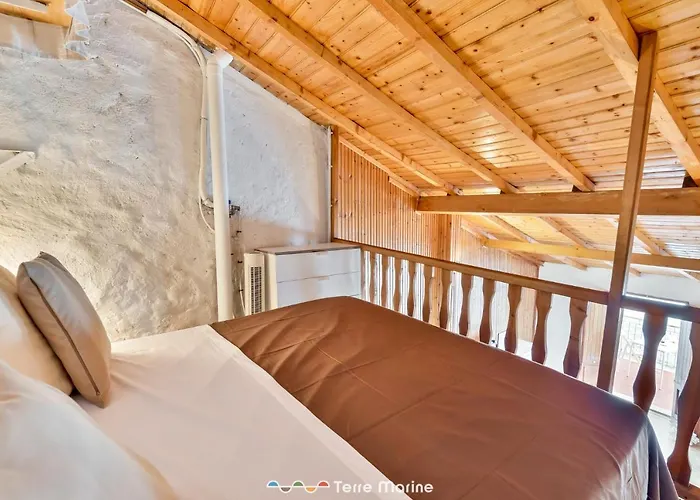 Σπίτι διακοπών Casa Luciana, Terremarine, Trekking And Nature