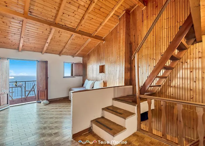 Casa Luciana, Terremarine, Trekking And Nature Λα Σπέτσια